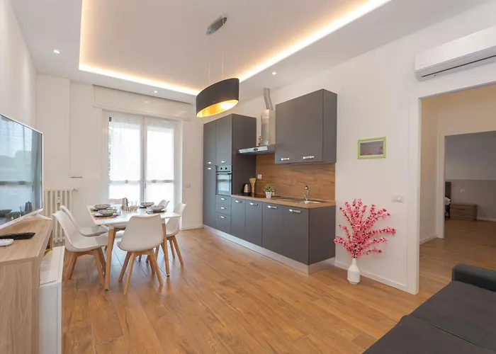 Apartments Vistallihouse