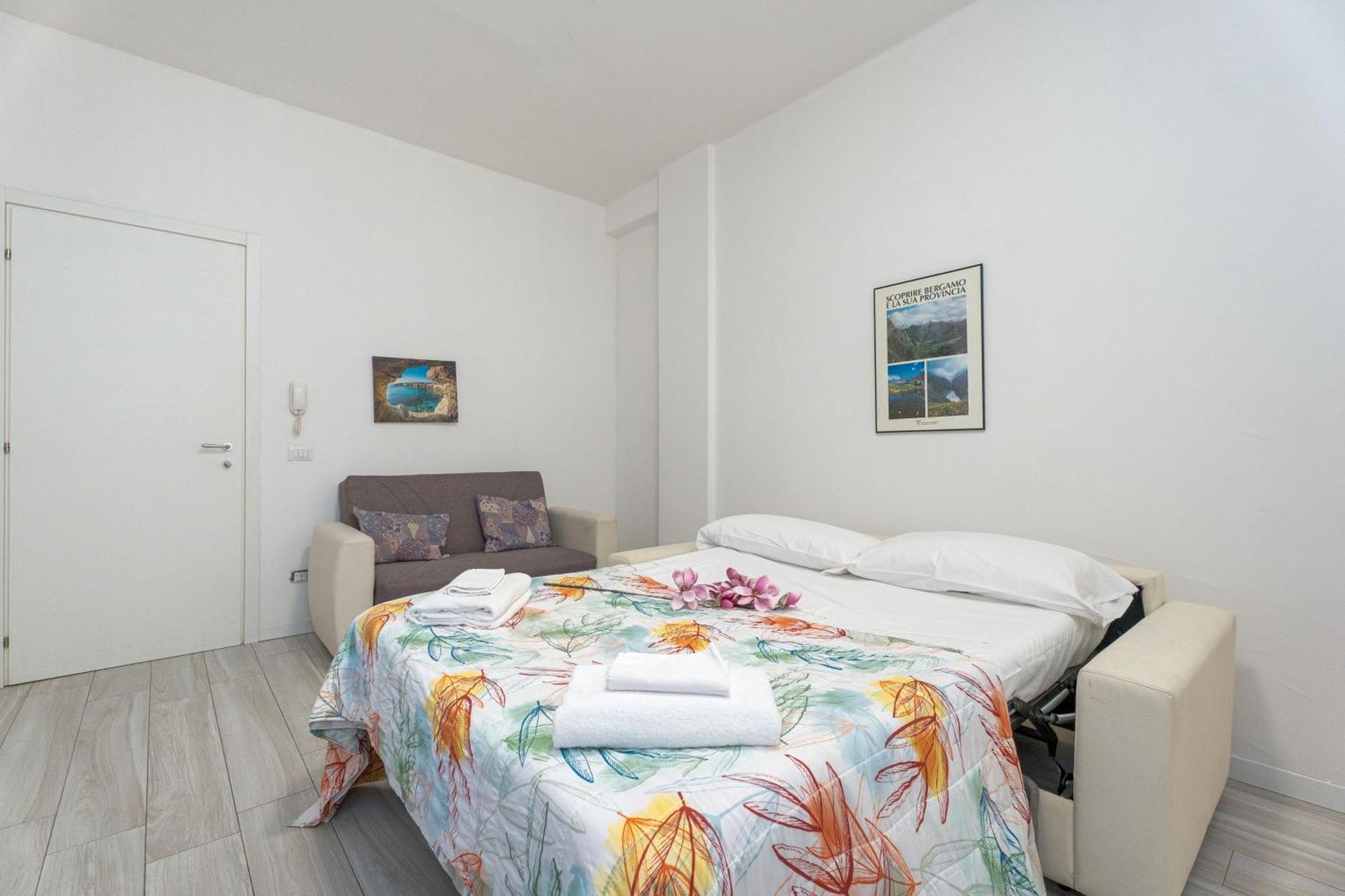 Vistallihouse Apartamento Bérgamo