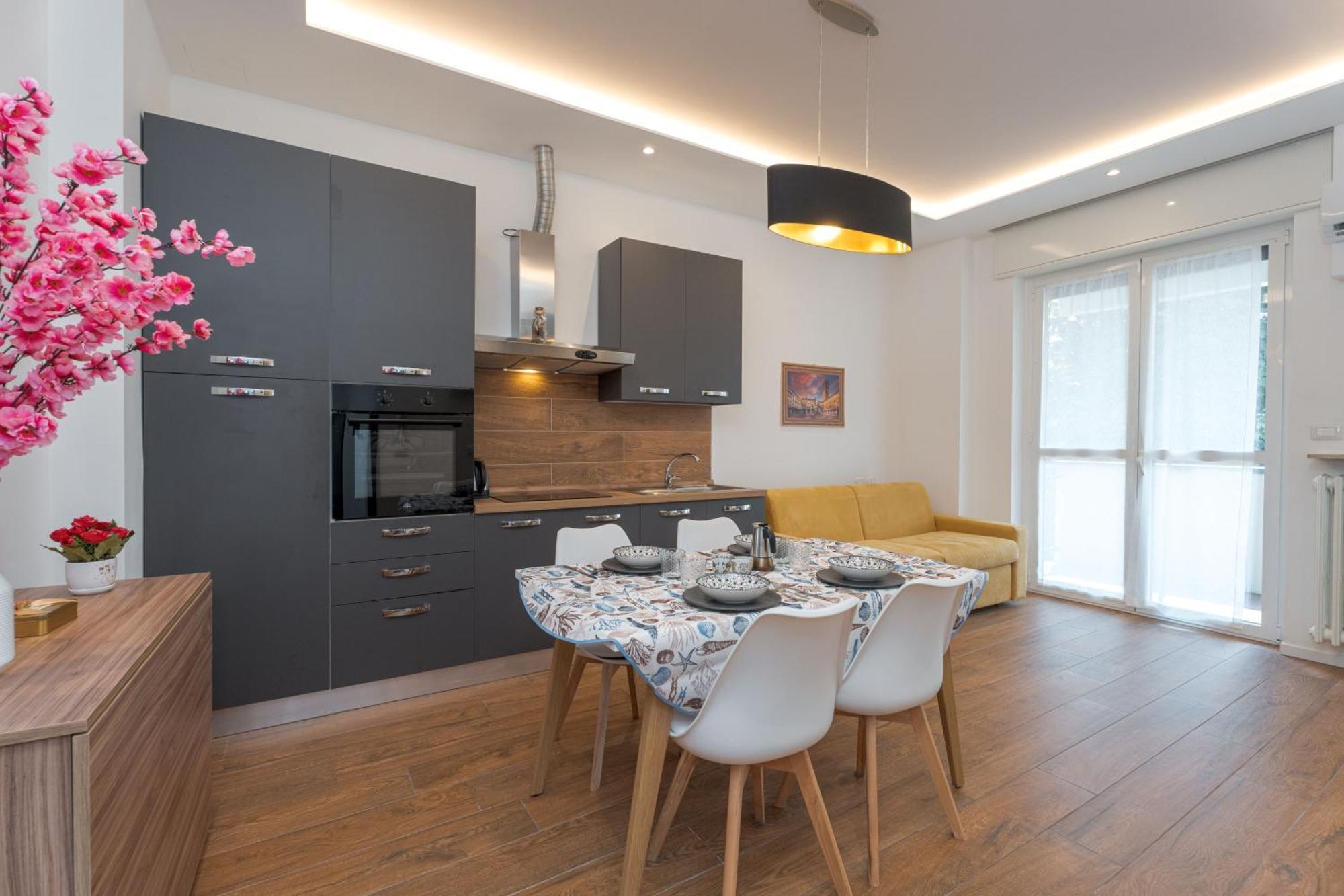 Vistallihouse Apartamento Bérgamo