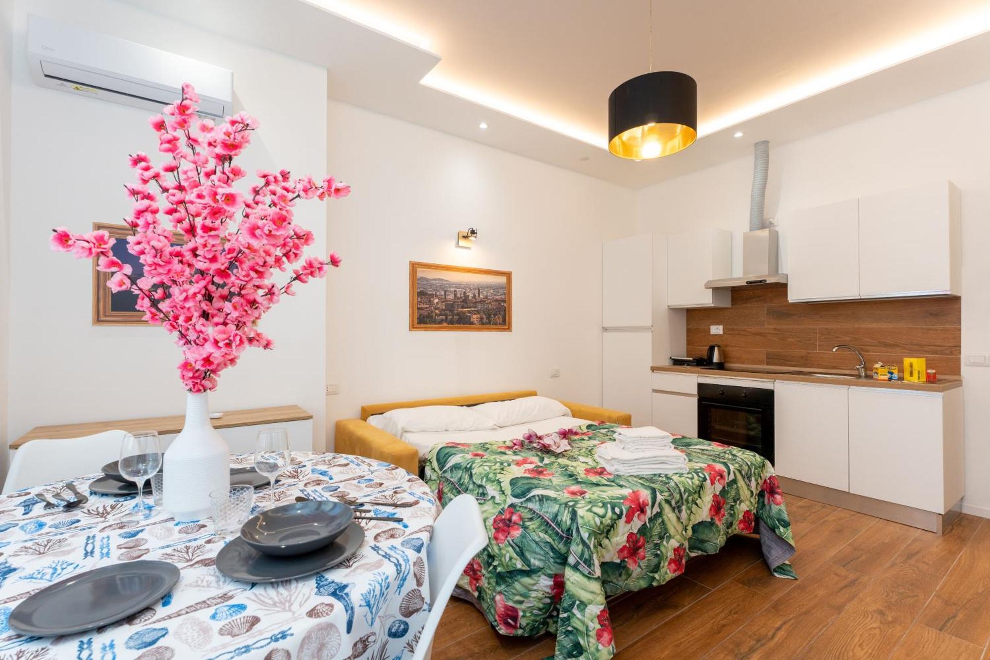 Vistallihouse Apartamento *