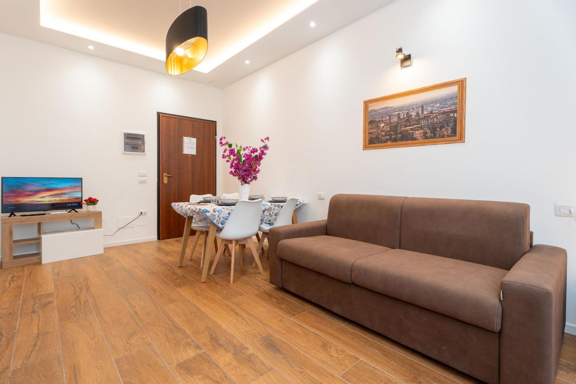 Vistallihouse * Bérgamo