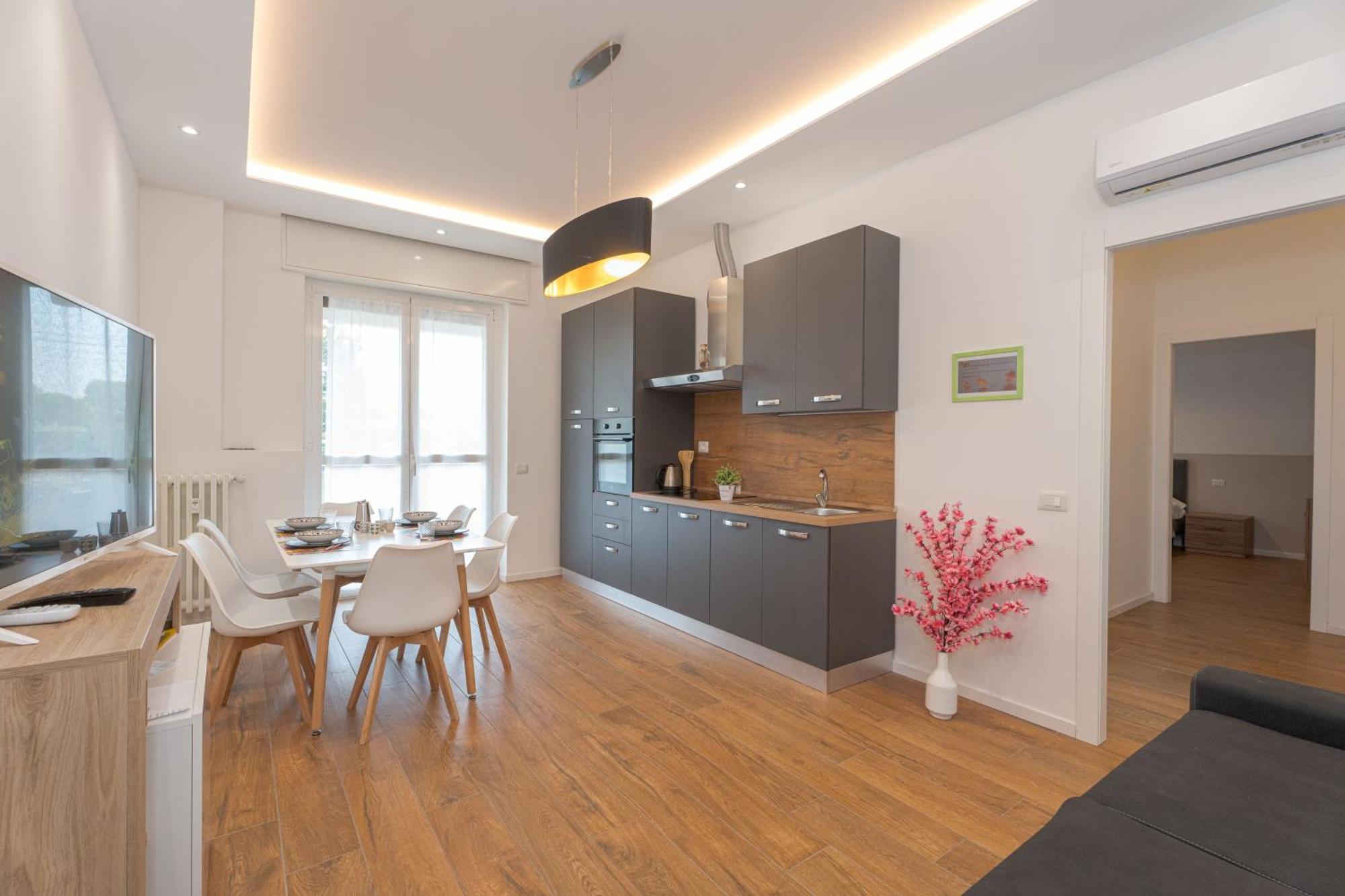 Apartment Vistallihouse