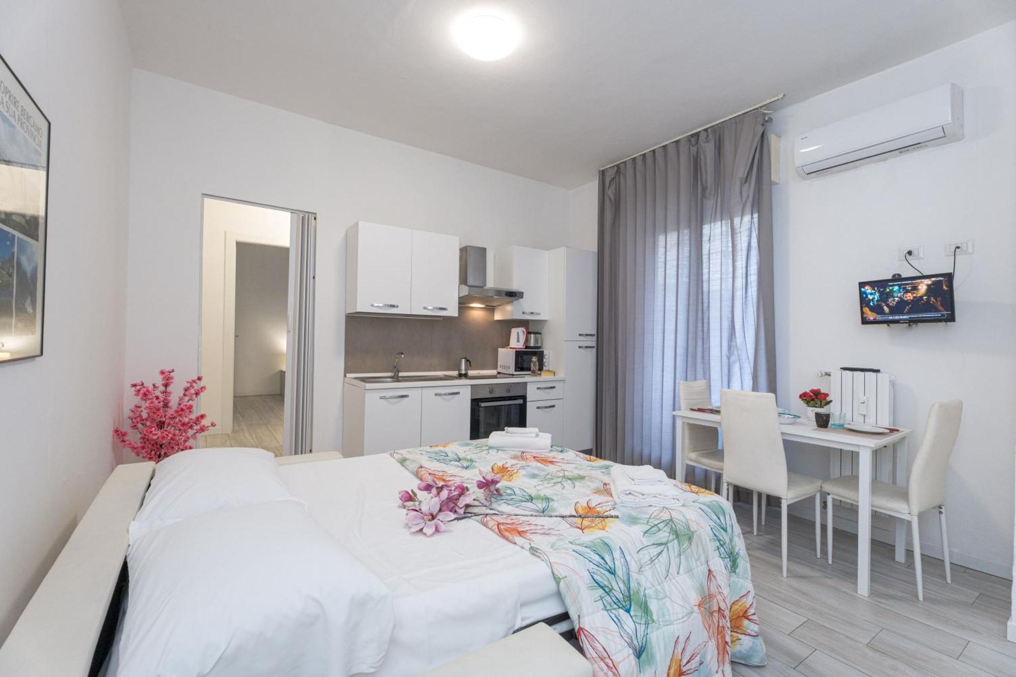 Vistallihouse Apartment Bergamo