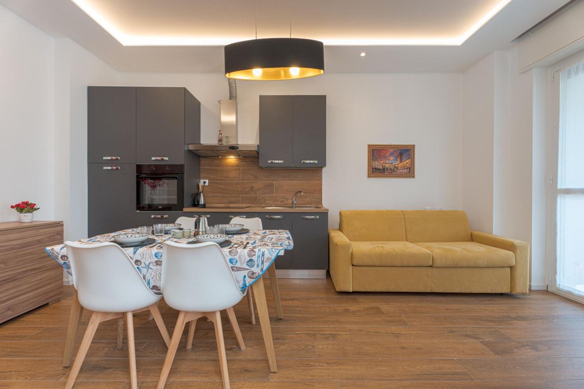 Vistallihouse Apartment