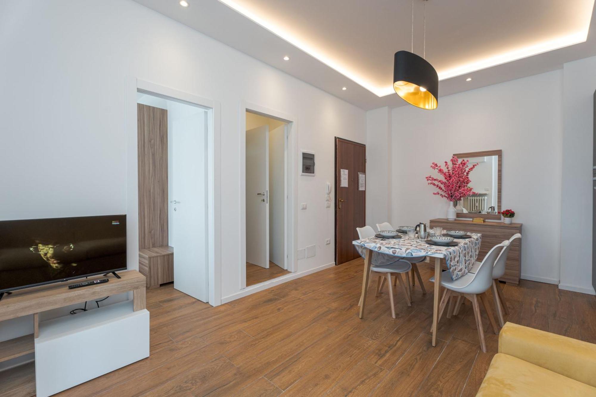 Vistallihouse * Bergamo