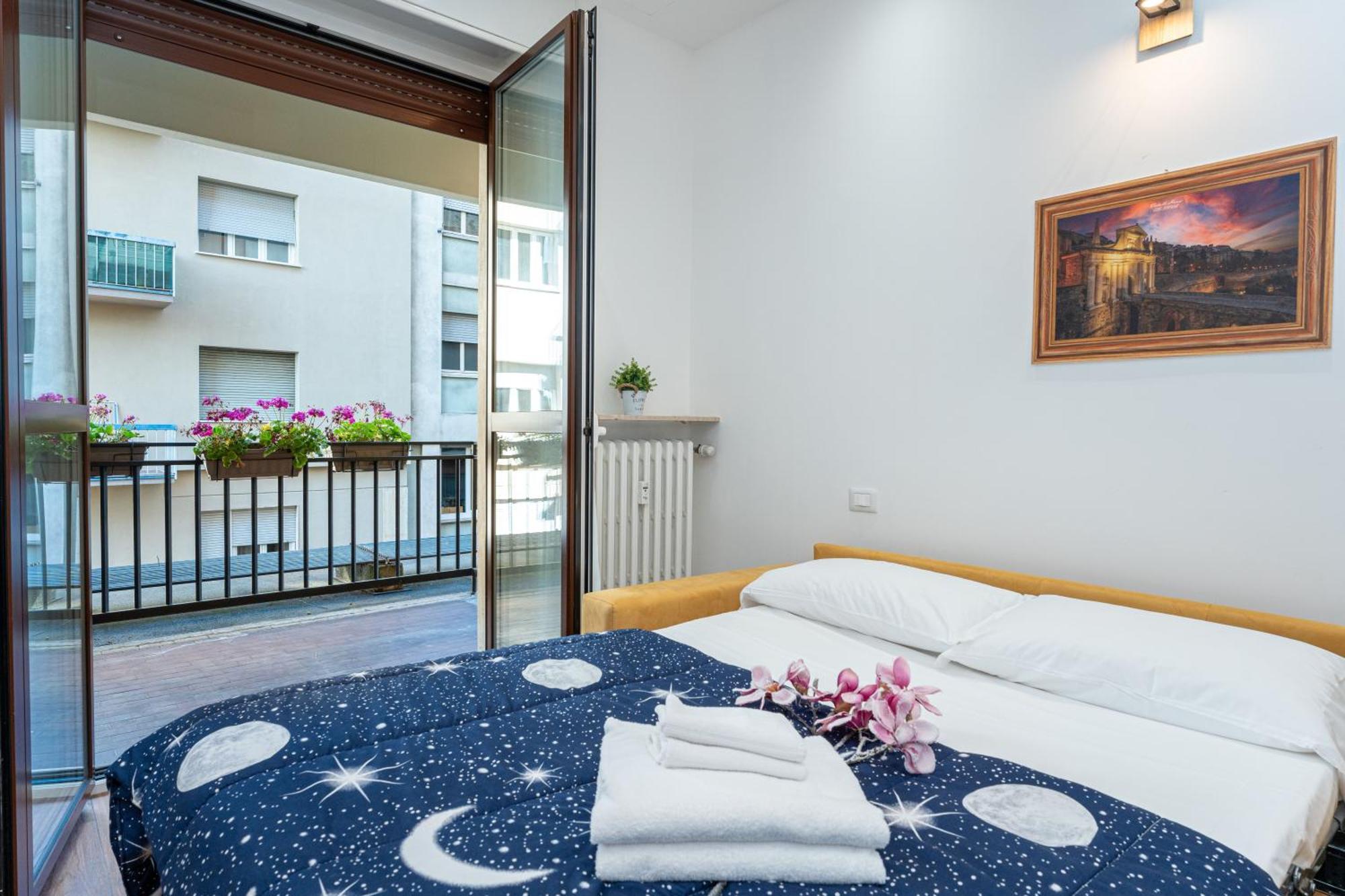 Vistallihouse Bergamo