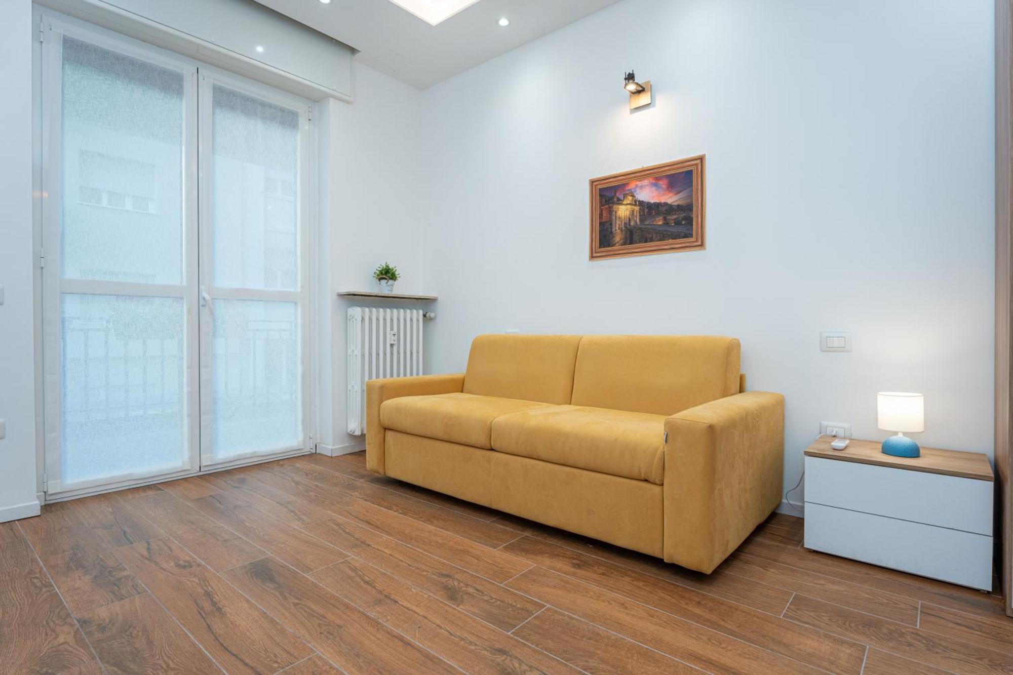 Vistallihouse * Bergamo