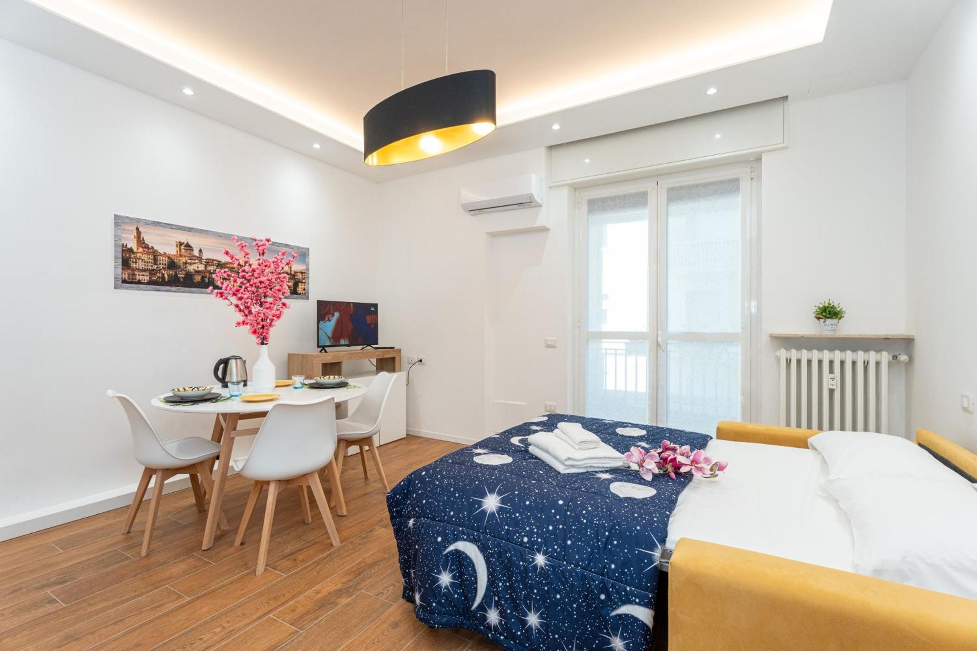 Vistallihouse Bergamo