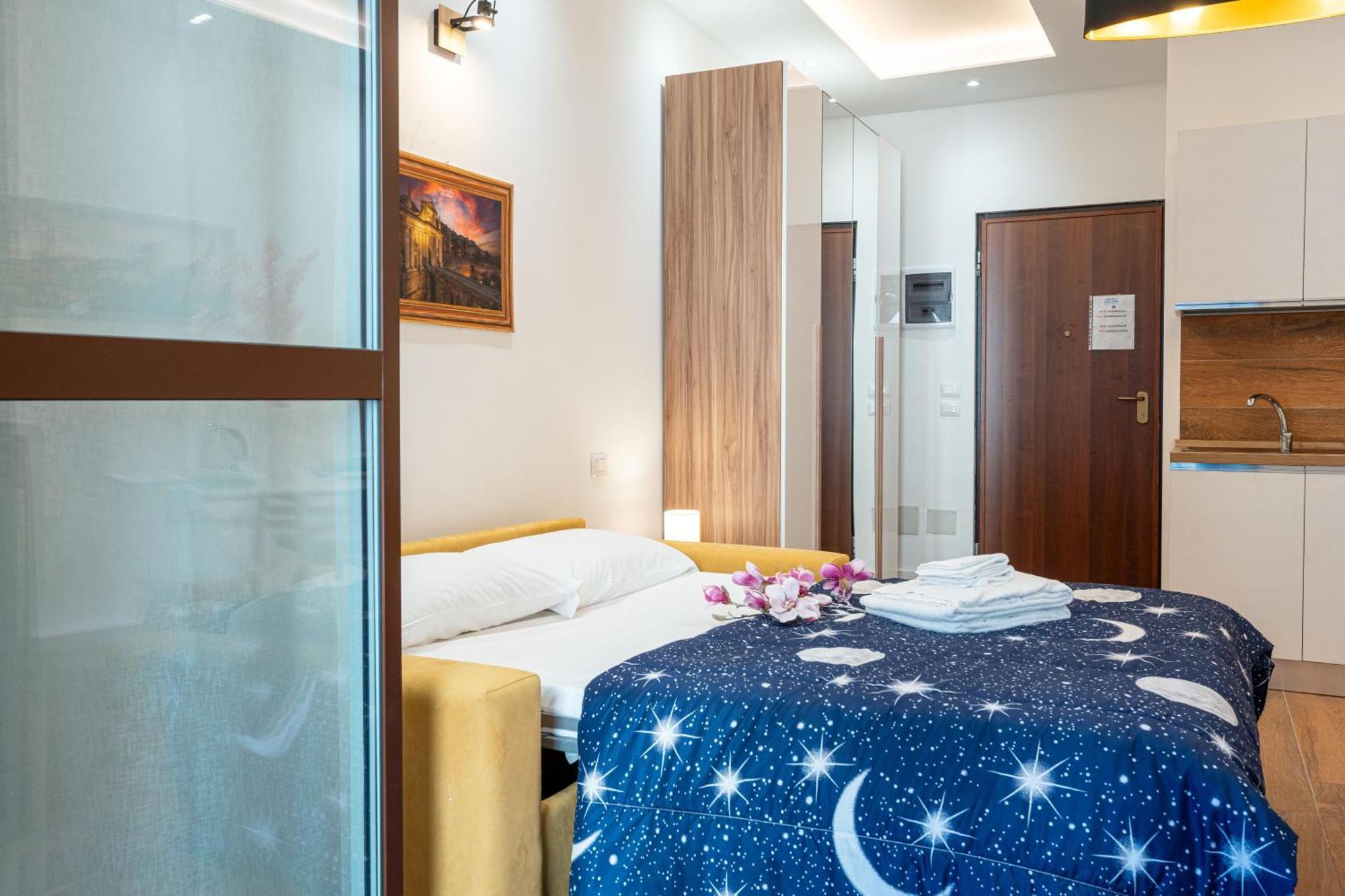 Vistallihouse * Bergamo