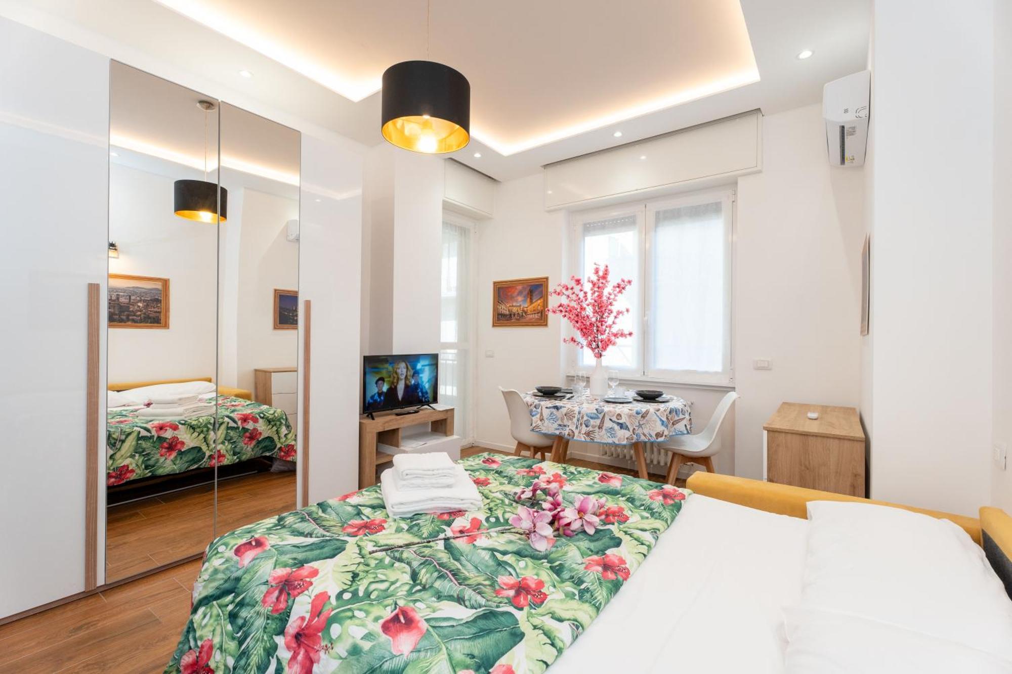 Vistallihouse Apartment Bergamo