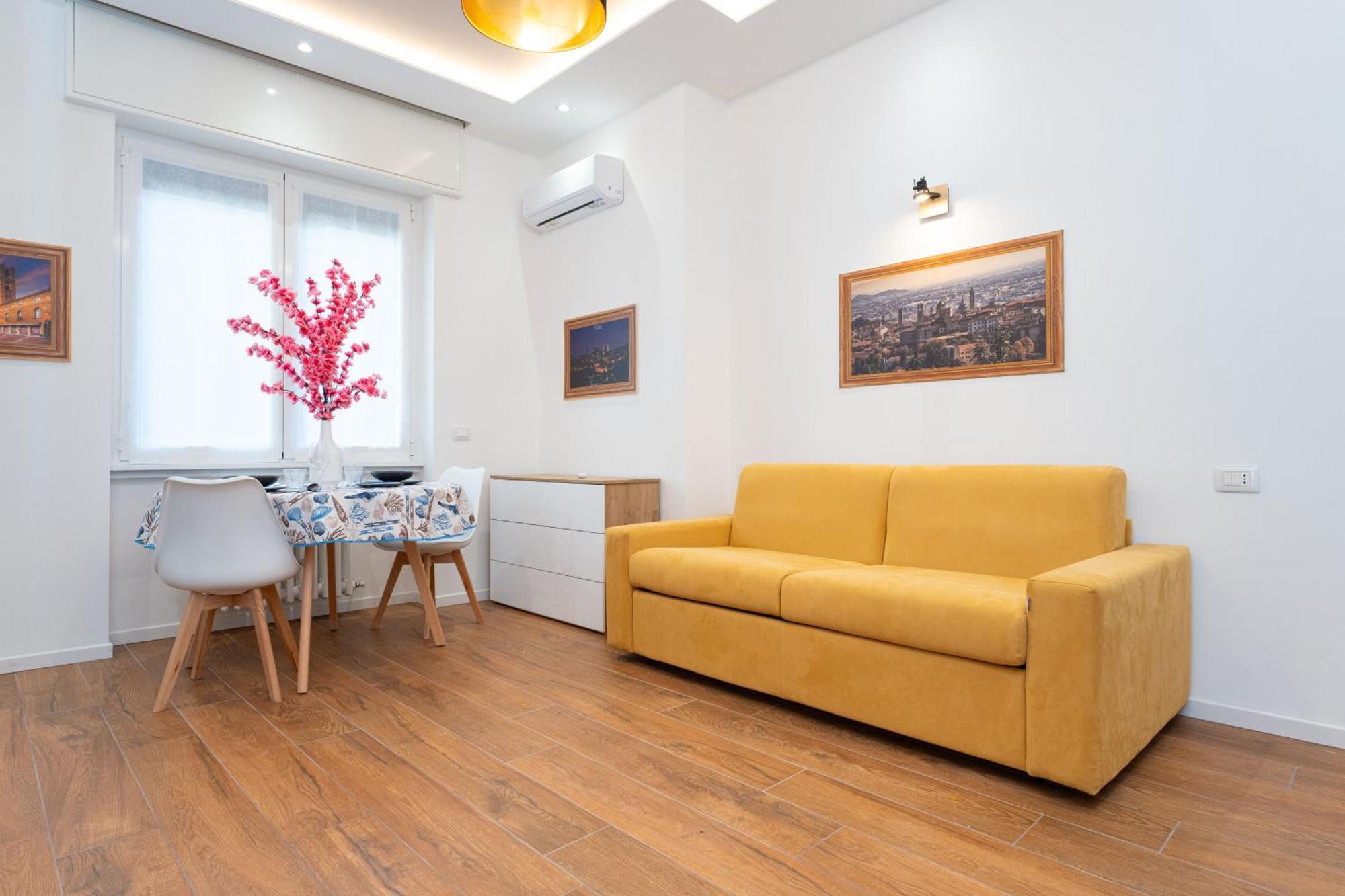 Vistallihouse Bergamo