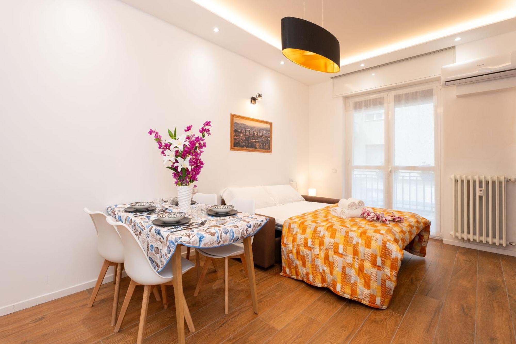 Apartment Vistallihouse Bergamo