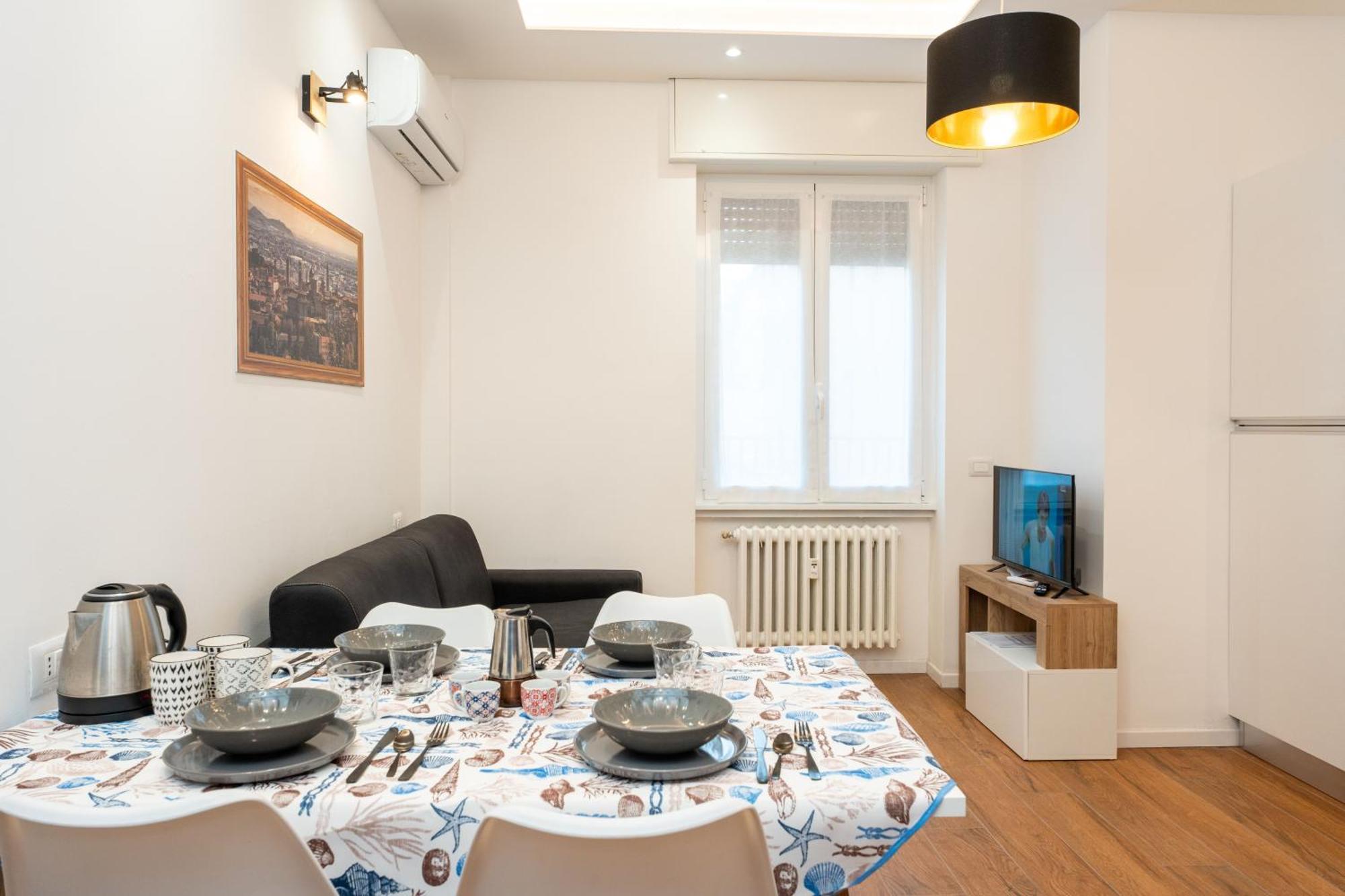 Vistallihouse Apartment Bergamo