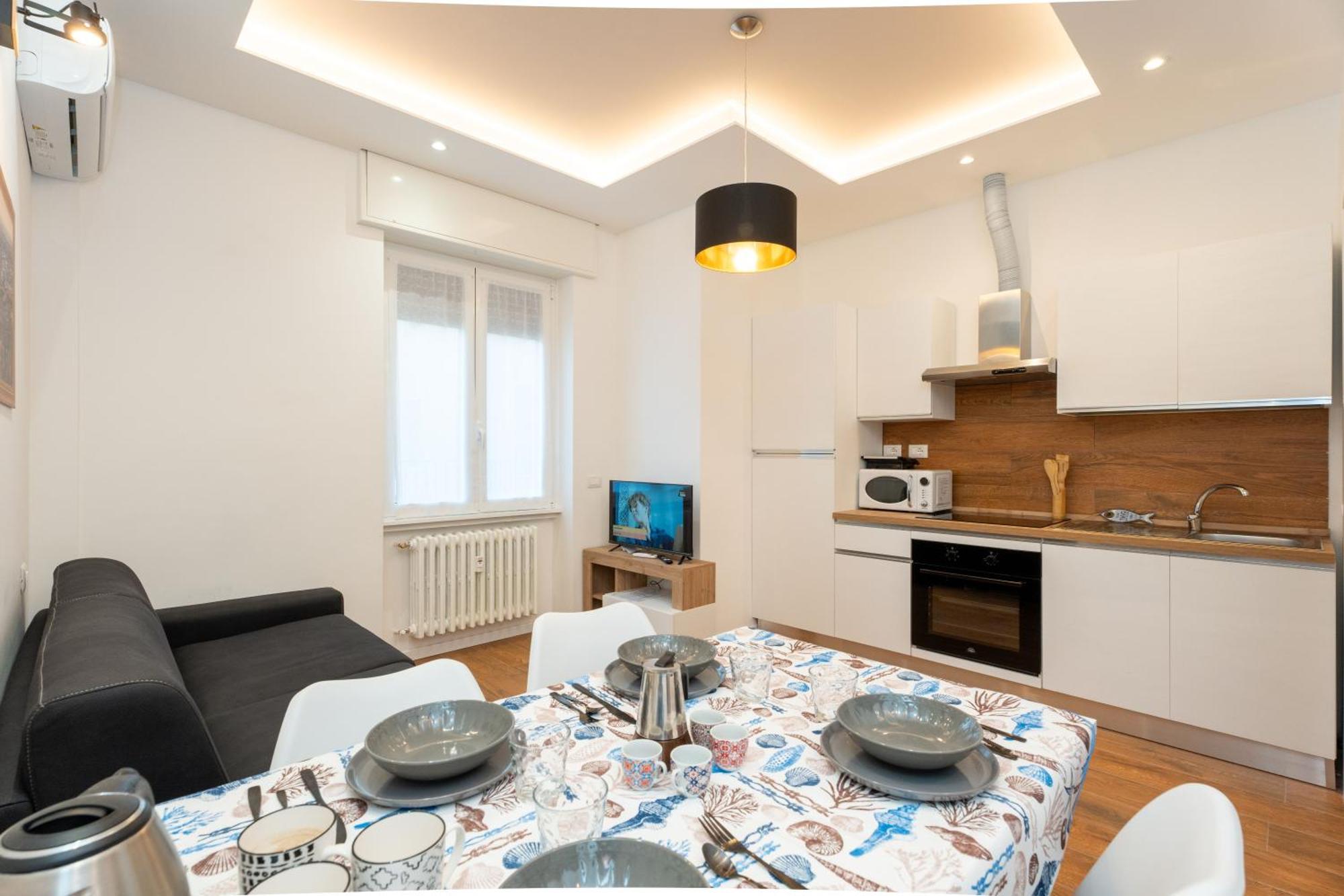 Apartment Vistallihouse Bergamo