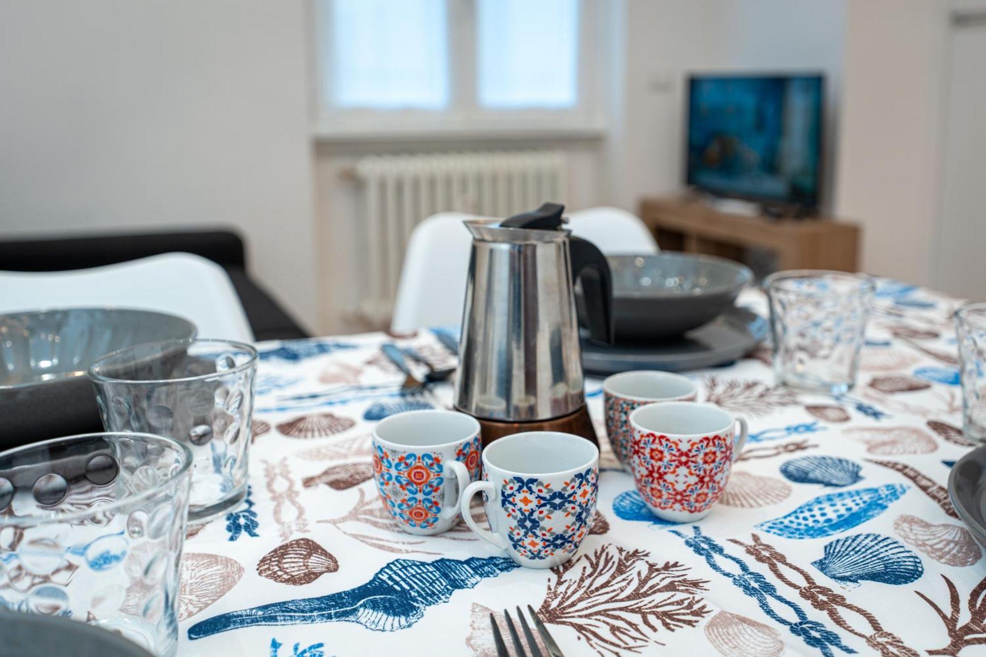 Apartment Vistallihouse Bergamo