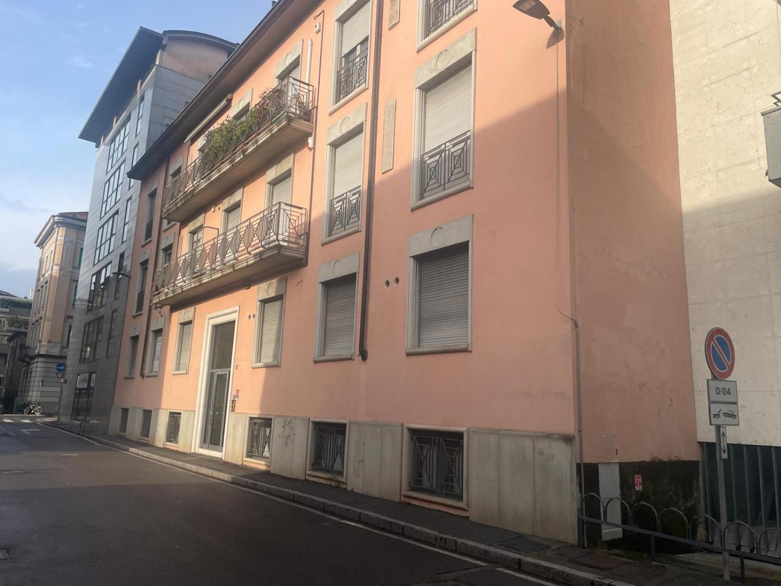Vistallihouse * Bergamo