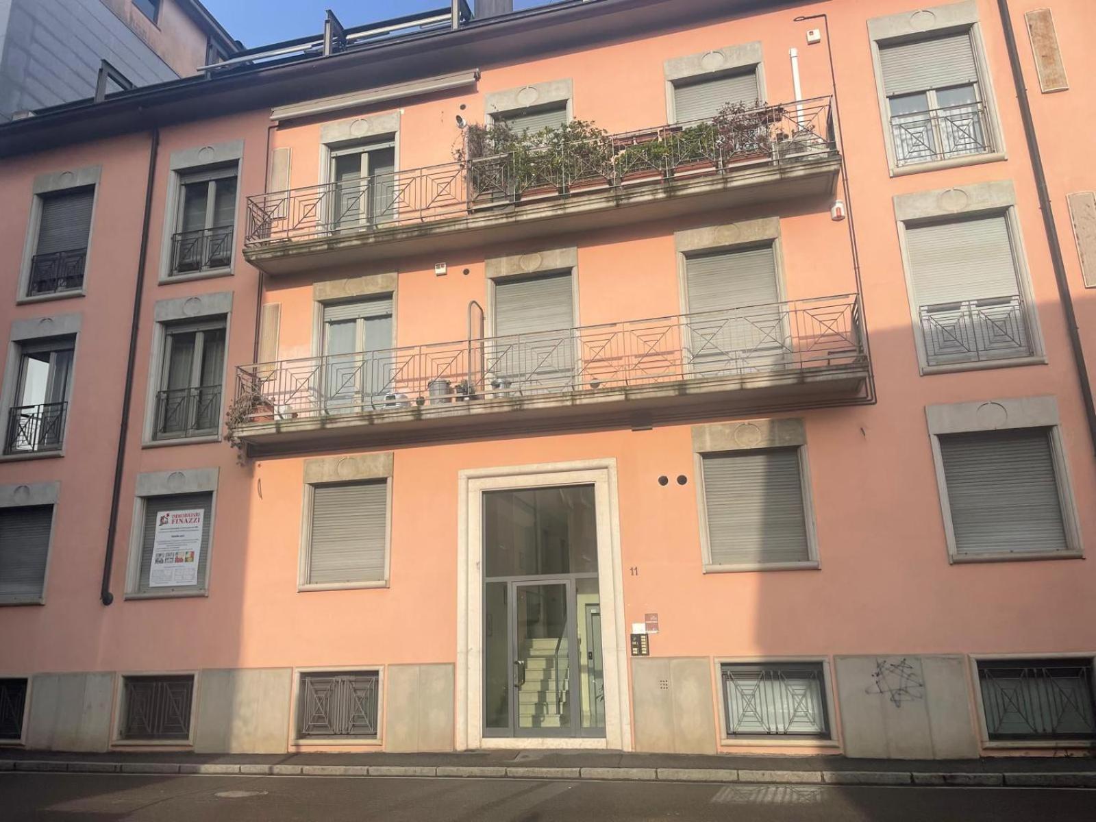 Vistallihouse Apartment Bergamo